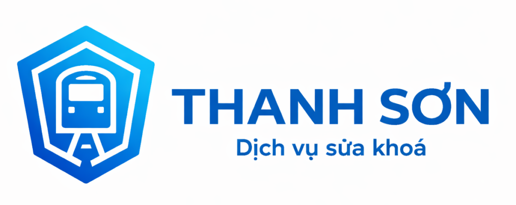 Sửa Khoá Thanh Sơn